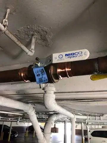 Copper pipe repair and valve work for Gas Leak Detection in Bigfork